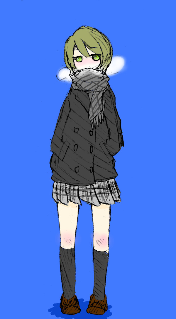 マリさん