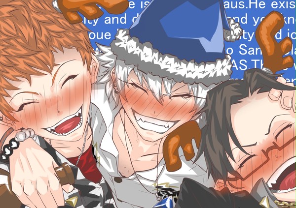 MAD Merry TRIGGER Christmas CREW