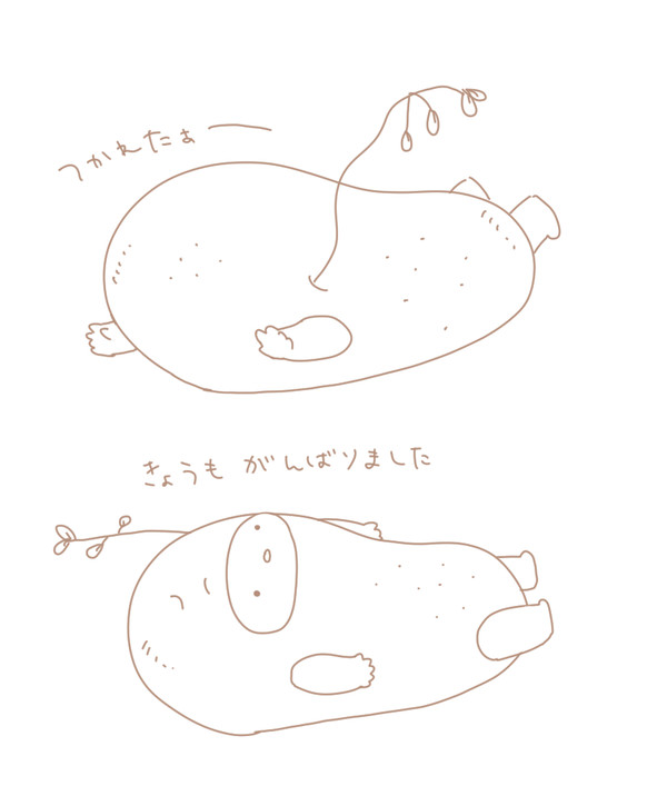 じゃがいもさん