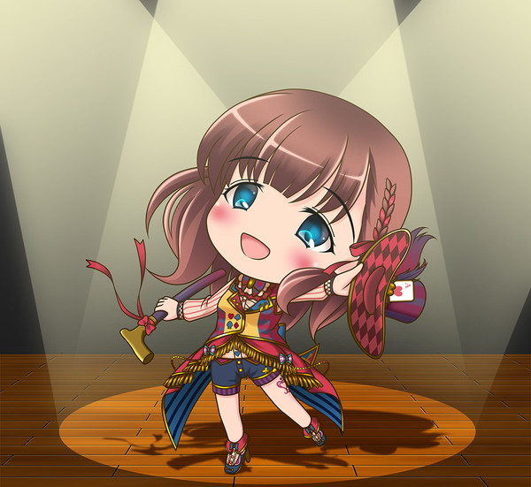 ぷちまゆ(魅惑のショータイム)