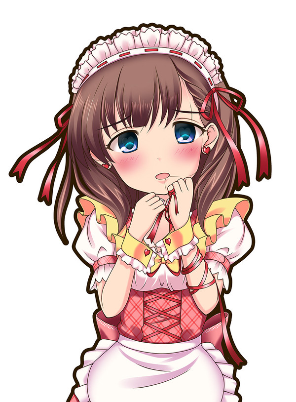 佐久間まゆ(トリートオアトリート)