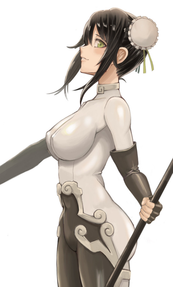 秦良玉ちゃん