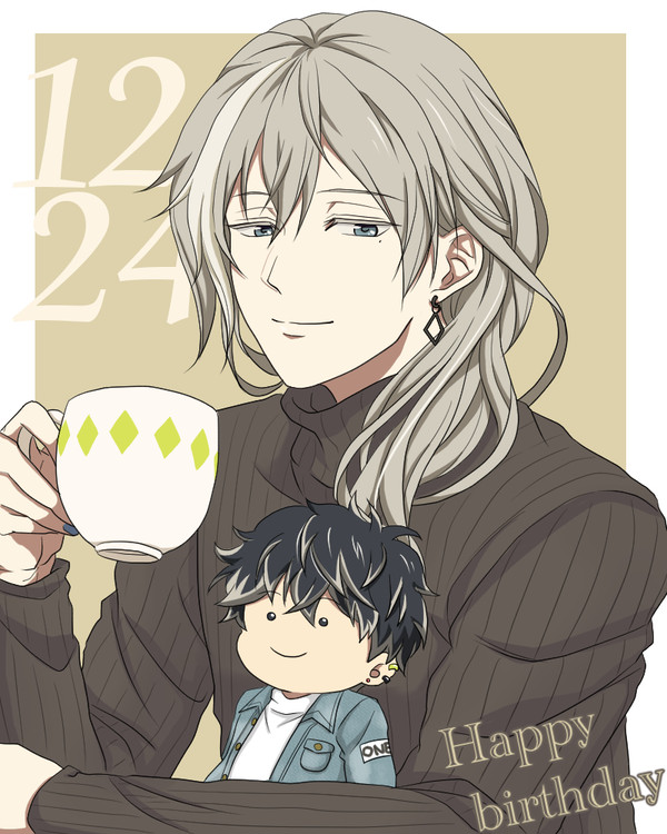 お誕生日2018