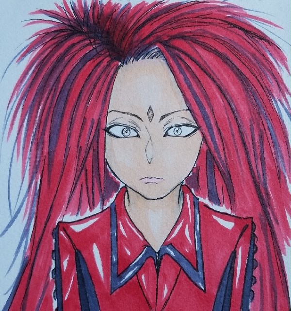 hide(エナメル)