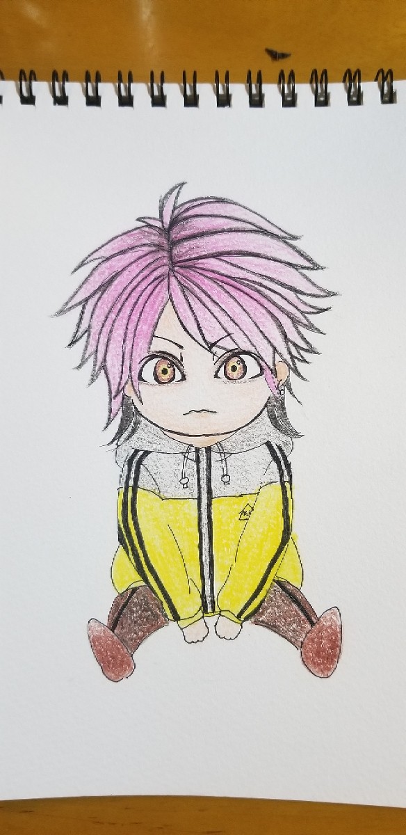 hide