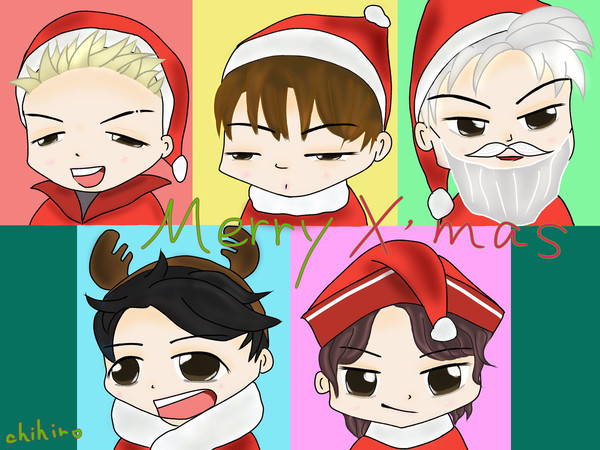 🎄メリークリスマス🎄