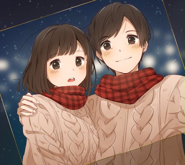 冬❄