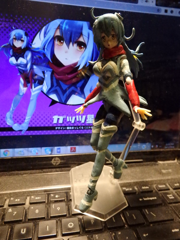 Ｆｉｇｍａガッツ星人さん