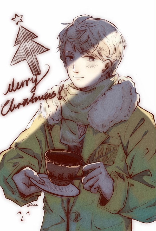 MERRY CHRISTMAS