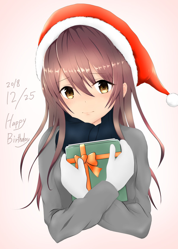12/25は甜花ちゃんの誕生日！！！
