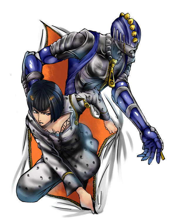 ジョジョの奇妙な冒険 Part5 ブチャラティ