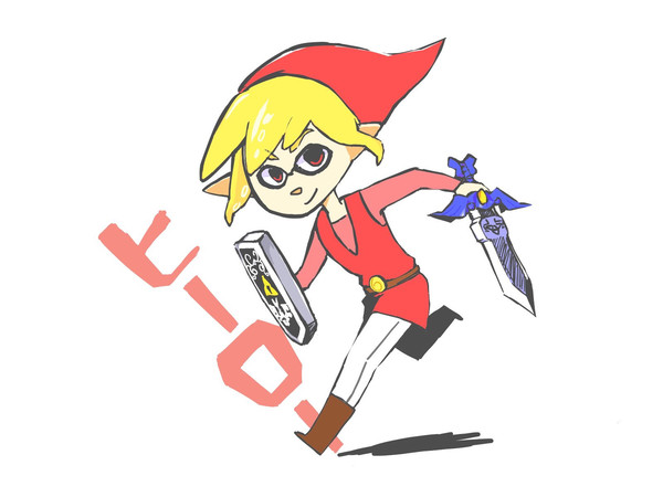 スプラ2ヒーロー