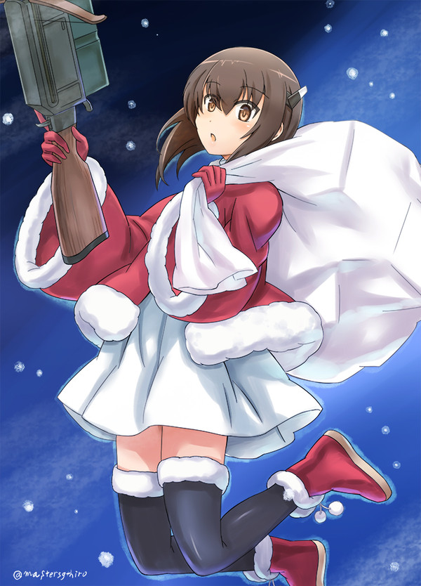 クリスマス大鳳さん2018