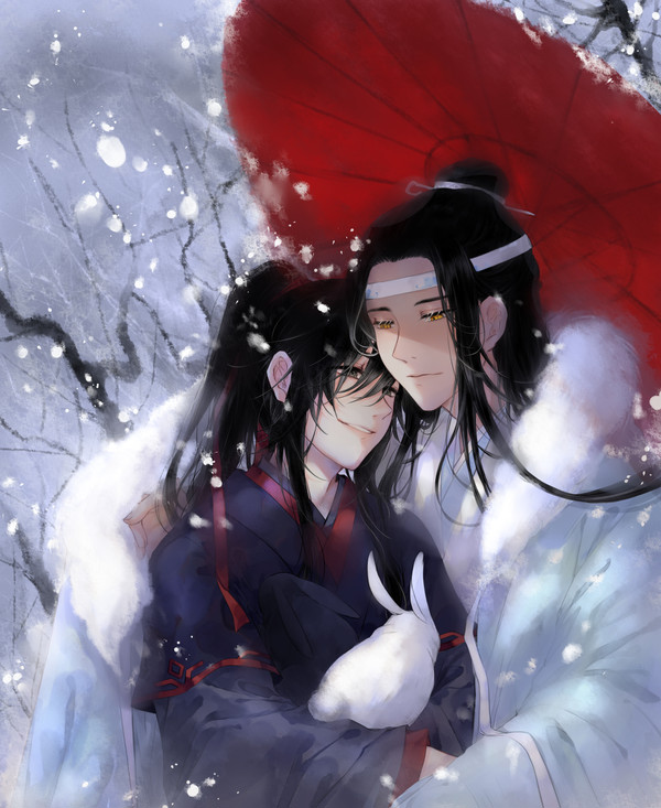 [MDZS] MERRY XMAS