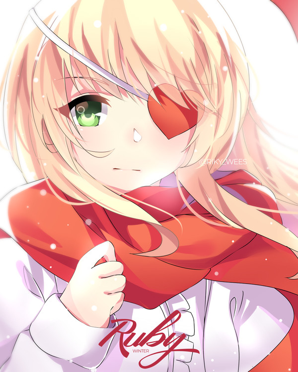 ruby winter