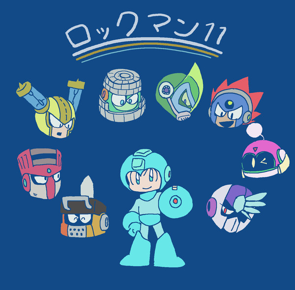 岩男つめつめ13