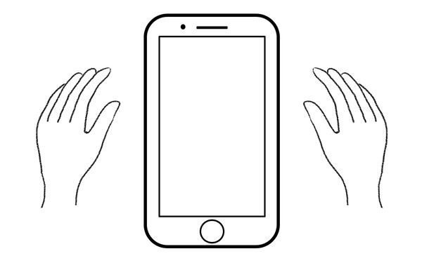 スマホ