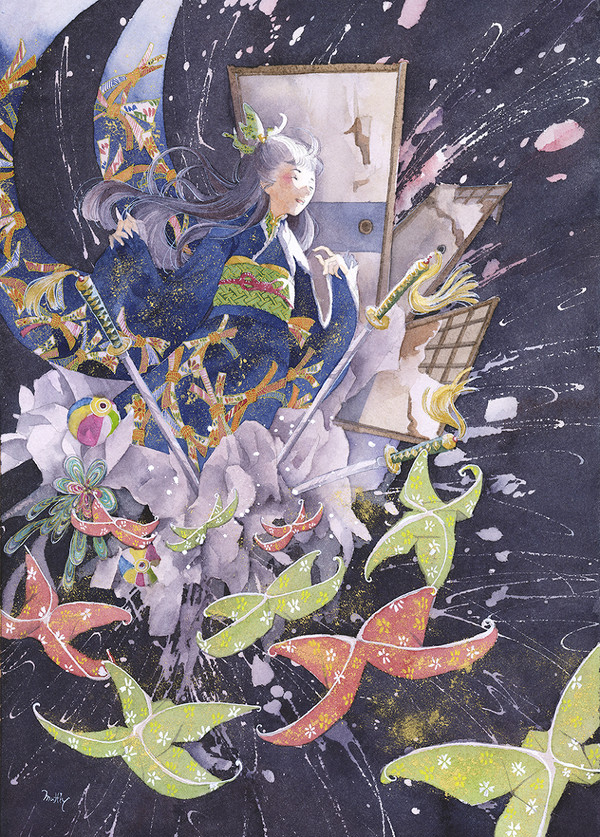 幻想のとびら