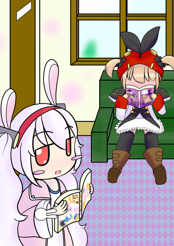 C95新刊