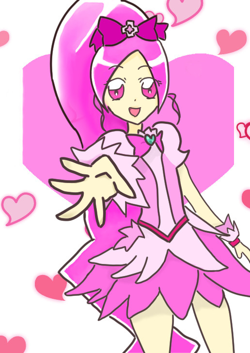 キュアブロッサム