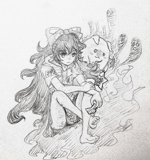 紫宛×とじたまドラ