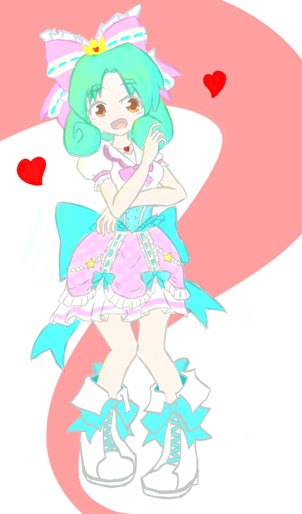 最高にかわいいまつり姫ダイマ