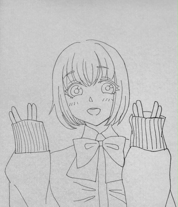たのしいぬりえ