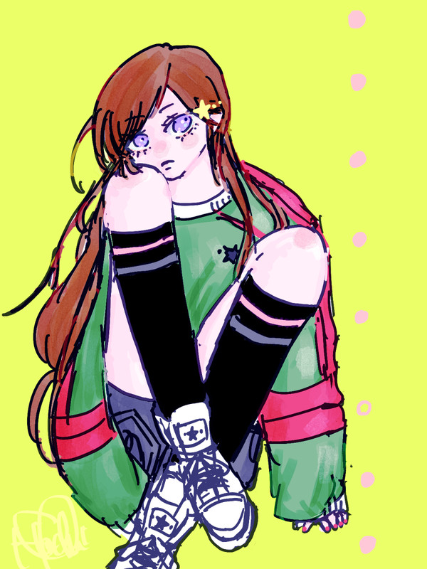 らくがきまとめ