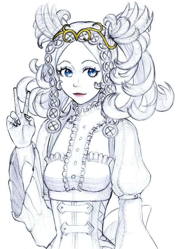 Lissa リズ