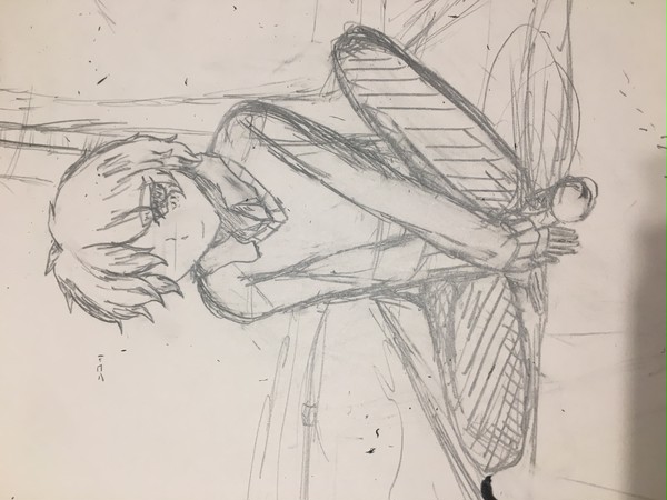落書き