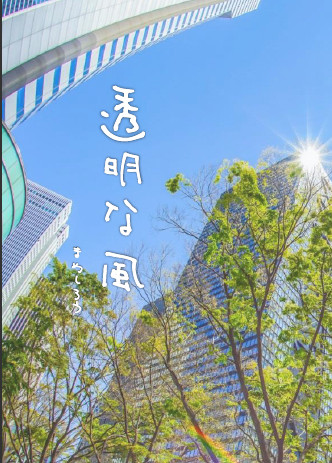 冬コミ委託 星史郎×昴流小説「透明な風」サンプル