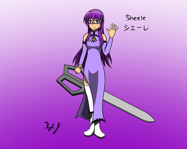 123 - Sheele