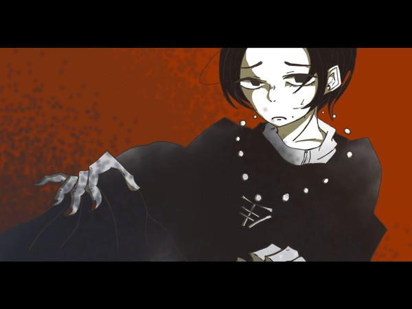 はじめてのSIREN落書き