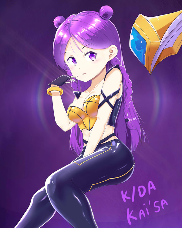 KDA Kai'sa