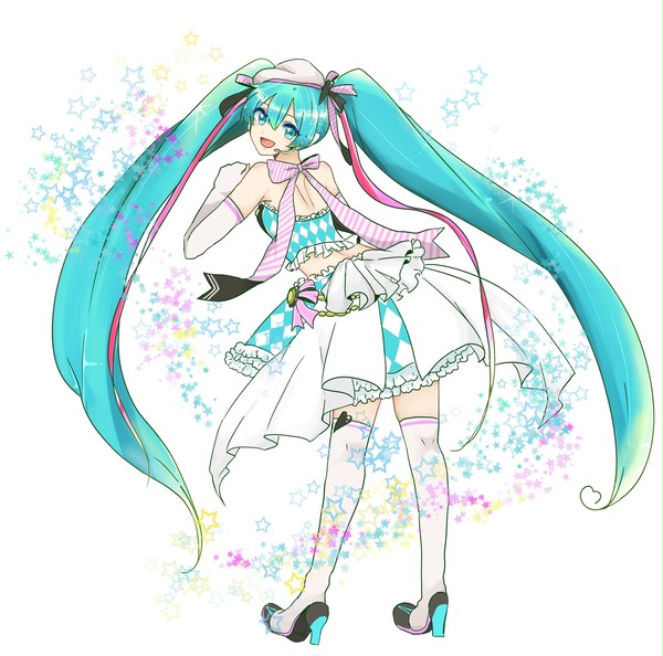 レーシングミクさん