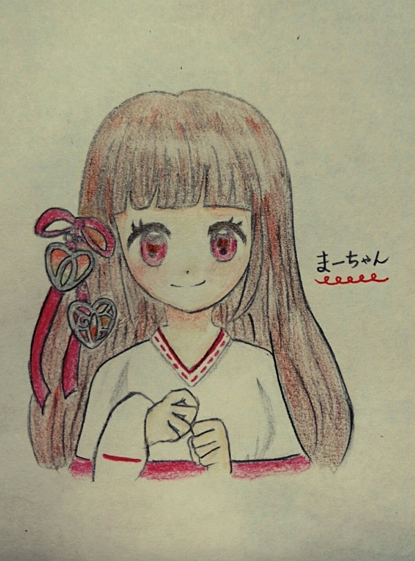 ポケともさんのアバ絵
