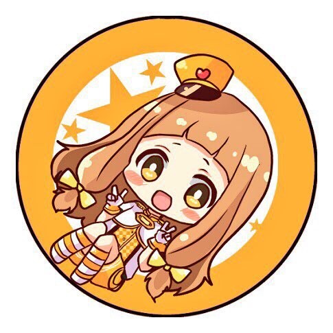 冬コミで缶バッジガシャやります〜！