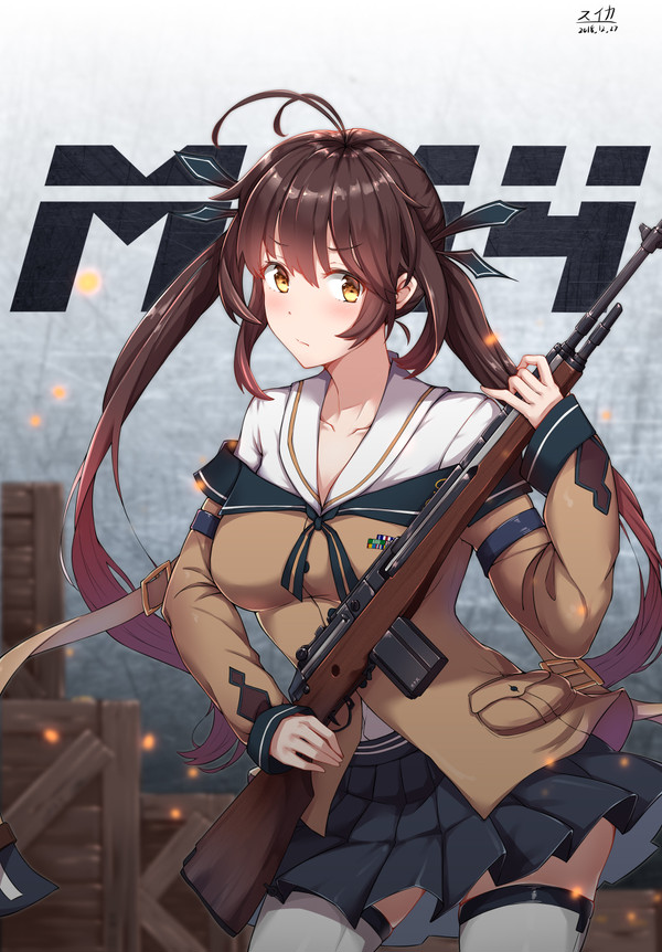 ドールズフロントラインM14