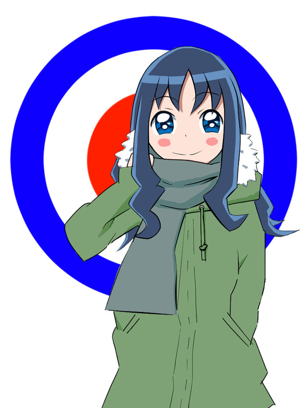 モッズな来海えりか