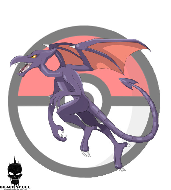 Poke Ridley
