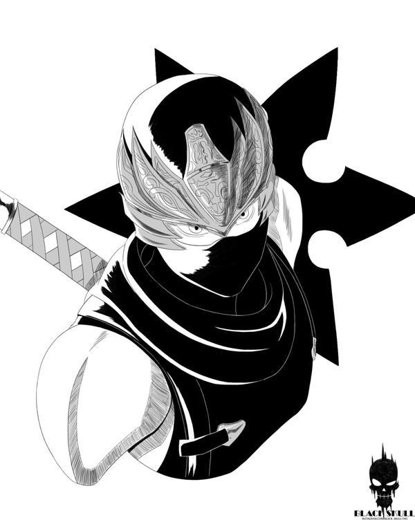 Ryu Hayabusa