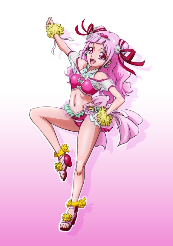 エール夏仕様