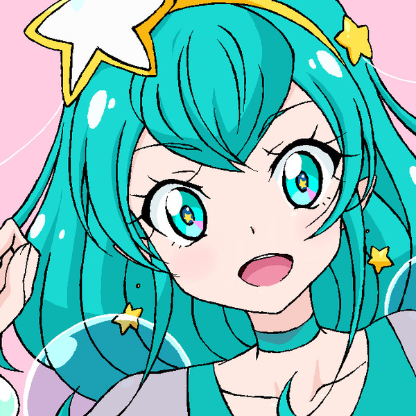 ミルキーちゃん