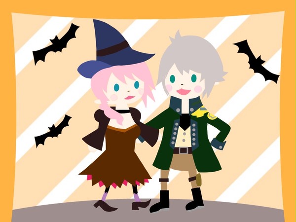 FF13イラスト