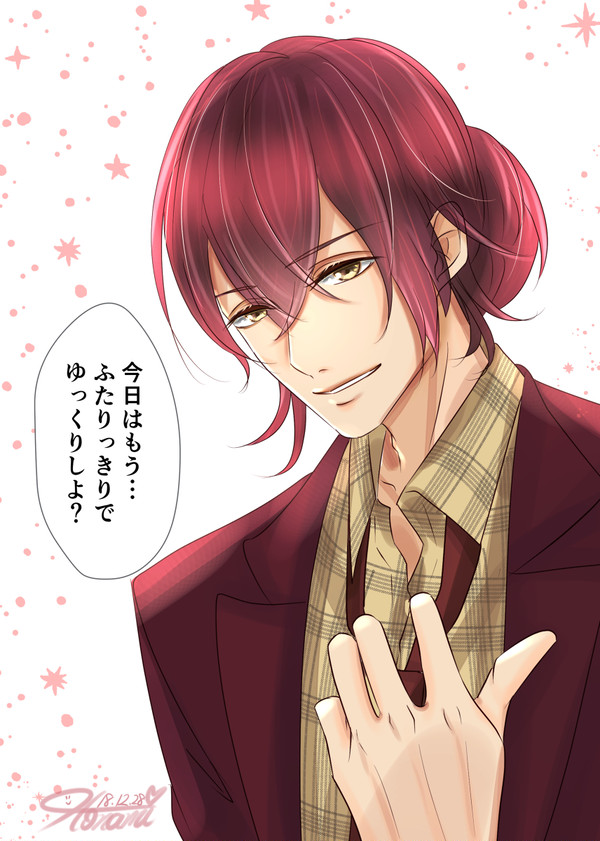 羽鳥さん