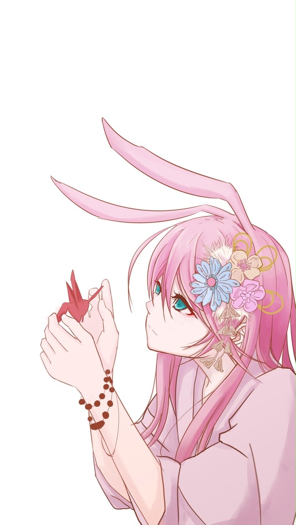八重樱和服
