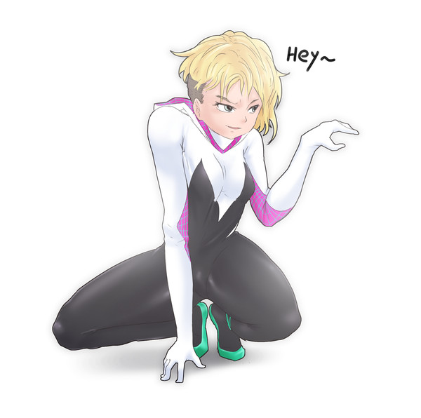 spider gwen