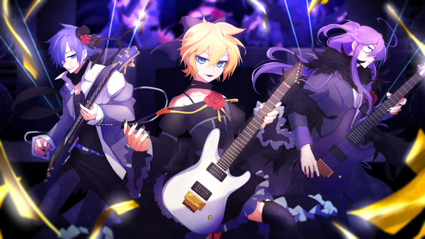 IMITATION BLACK (2018 LiveVer.)