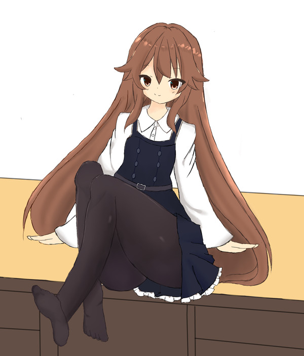 秘書艦荒潮様