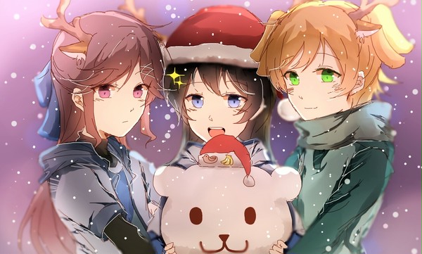 🐤✨🍌🎄🎄